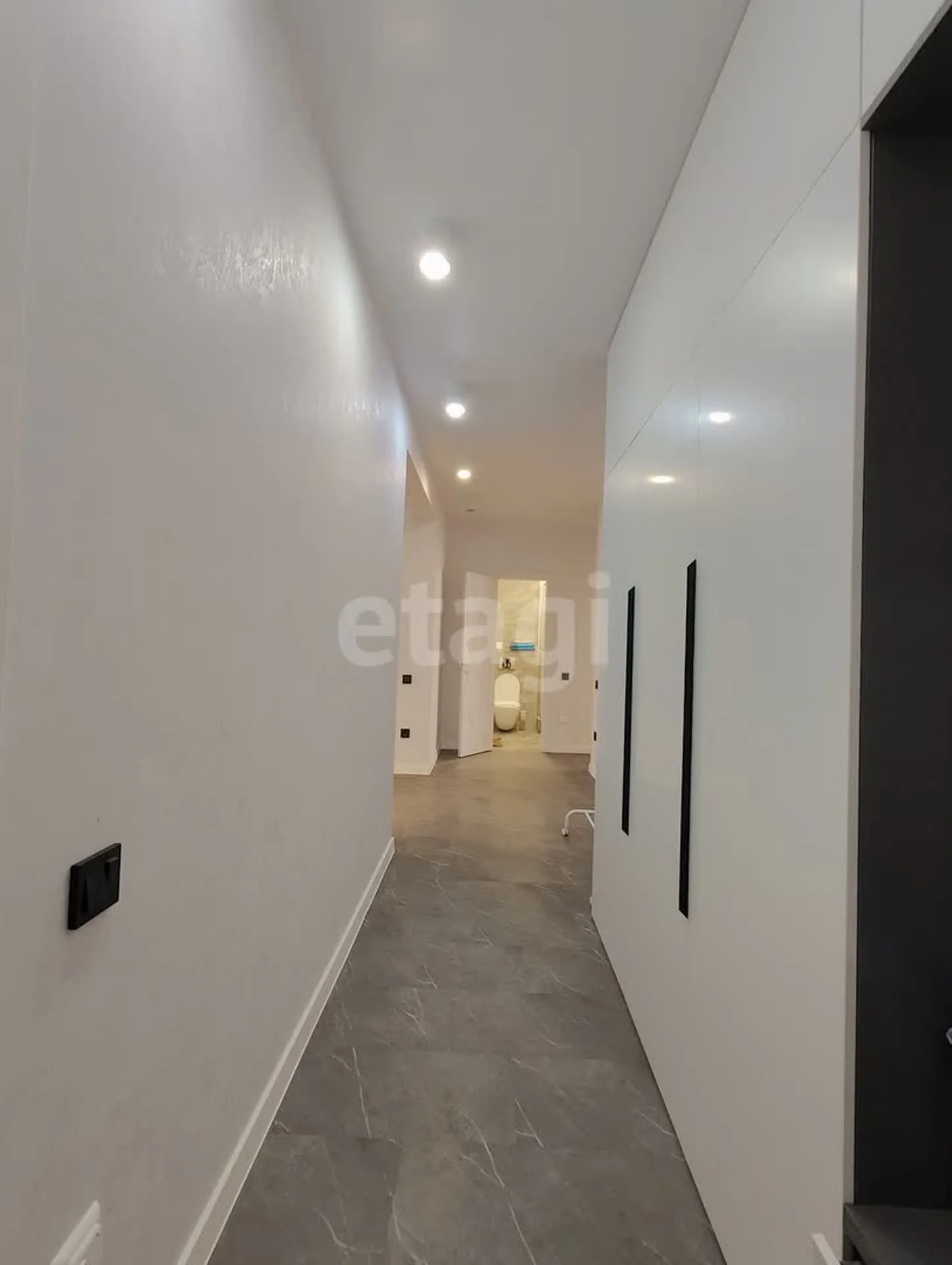 3-к квартира, 71.6м² (Конгрессная улица, 19) - миниатюра 13