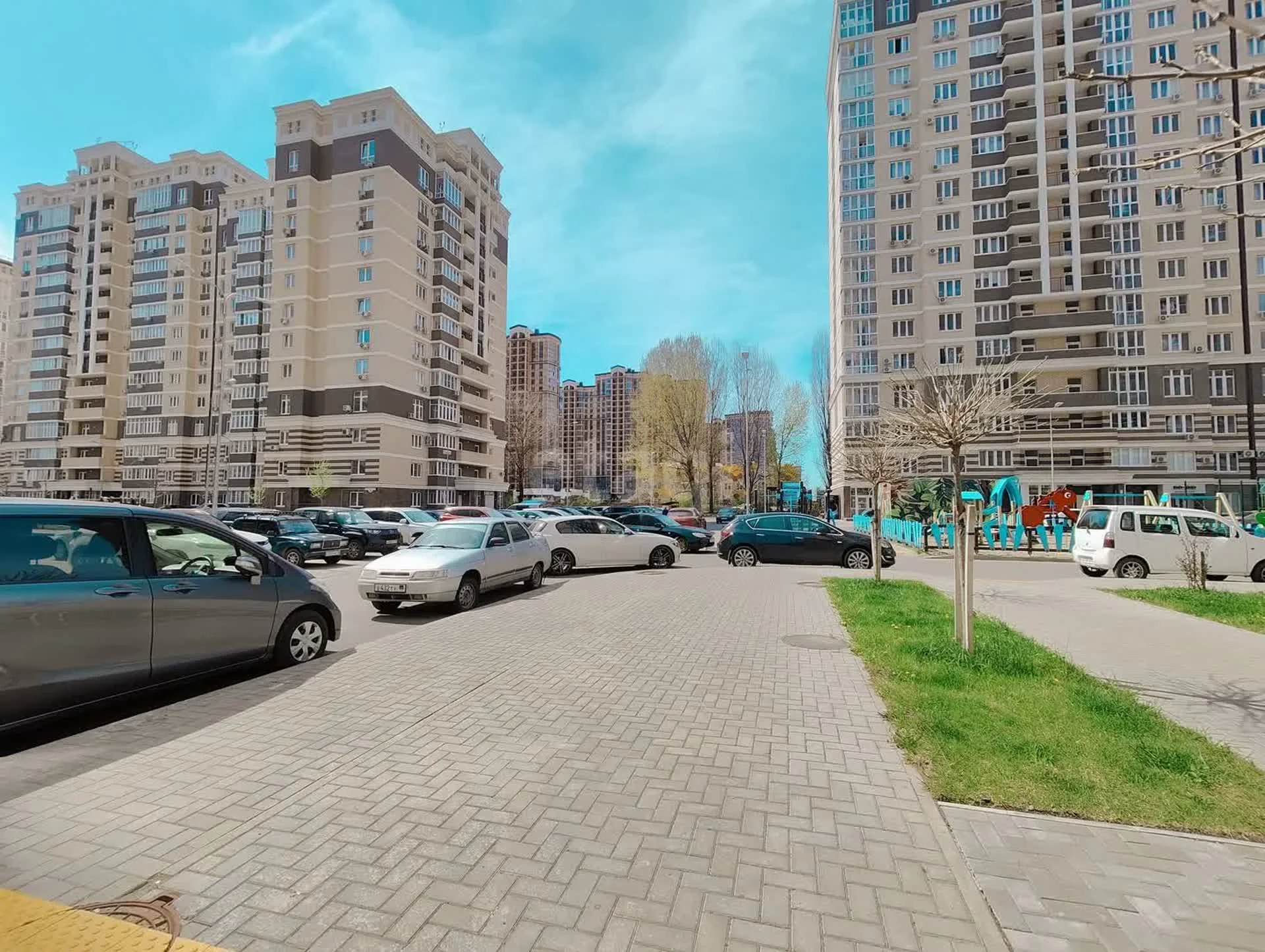 3-к квартира, 71.6м² (Конгрессная улица, 19) - миниатюра 15