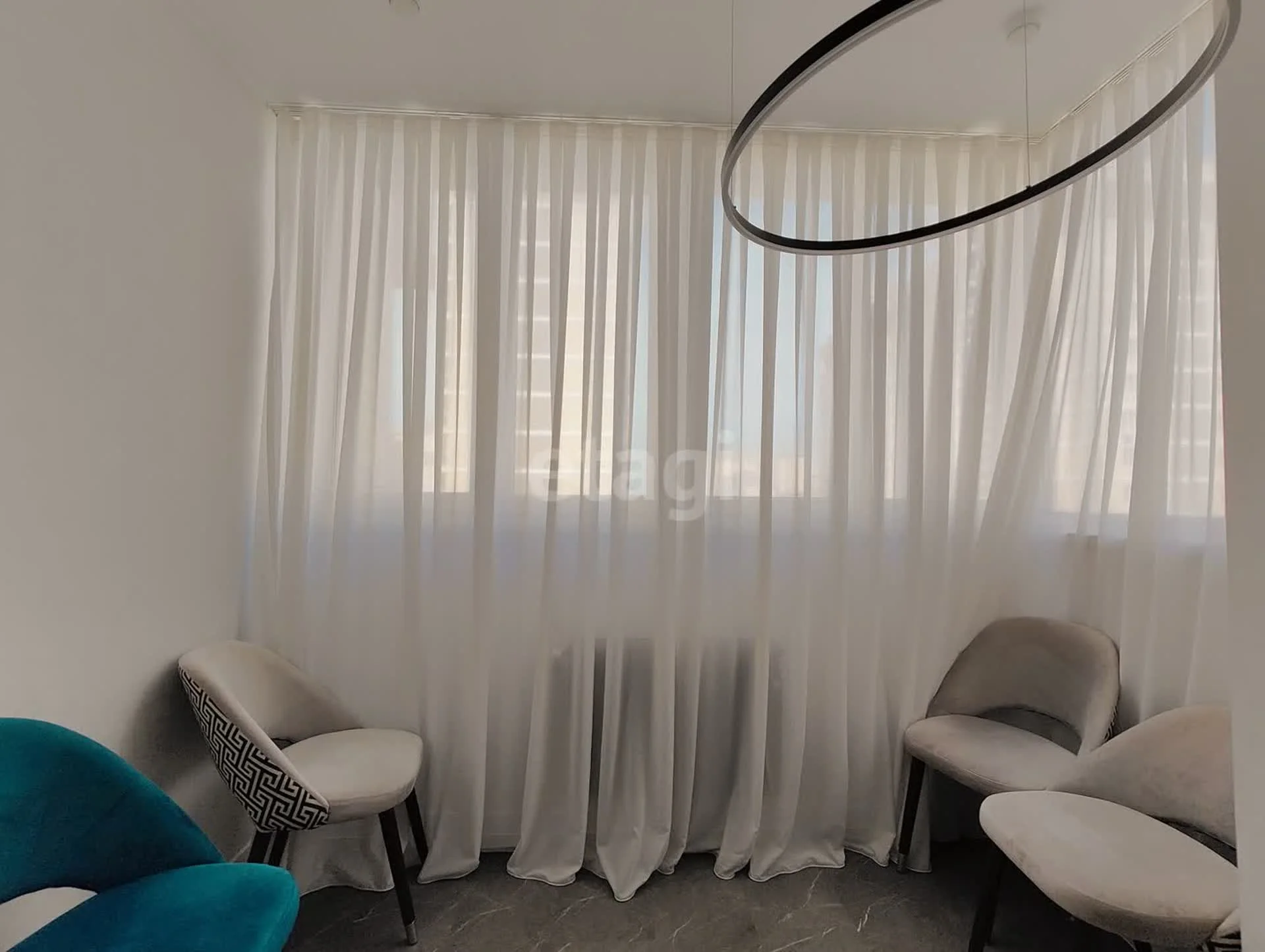 3-к квартира, 71.6м² (Конгрессная улица, 19) - миниатюра 17