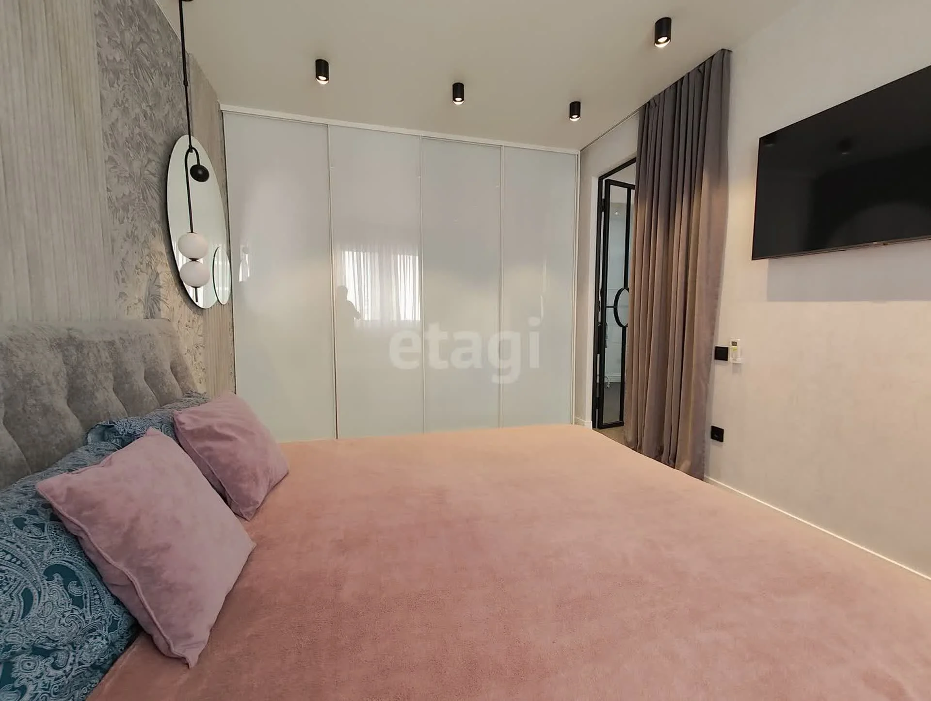 3-к квартира, 71.6м² (Конгрессная улица, 19) - миниатюра 18