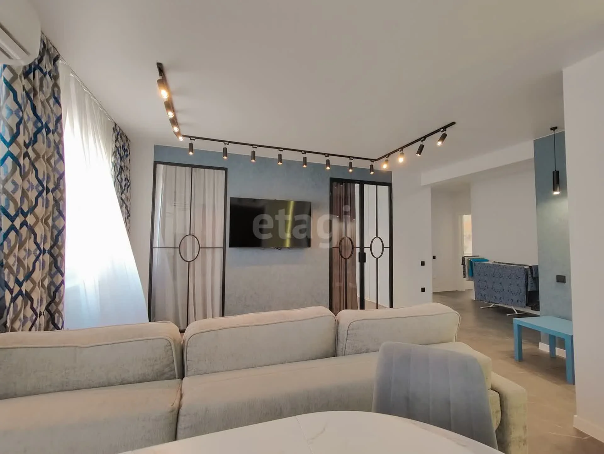 3-к квартира, 71.6м² (Конгрессная улица, 19) - миниатюра 19