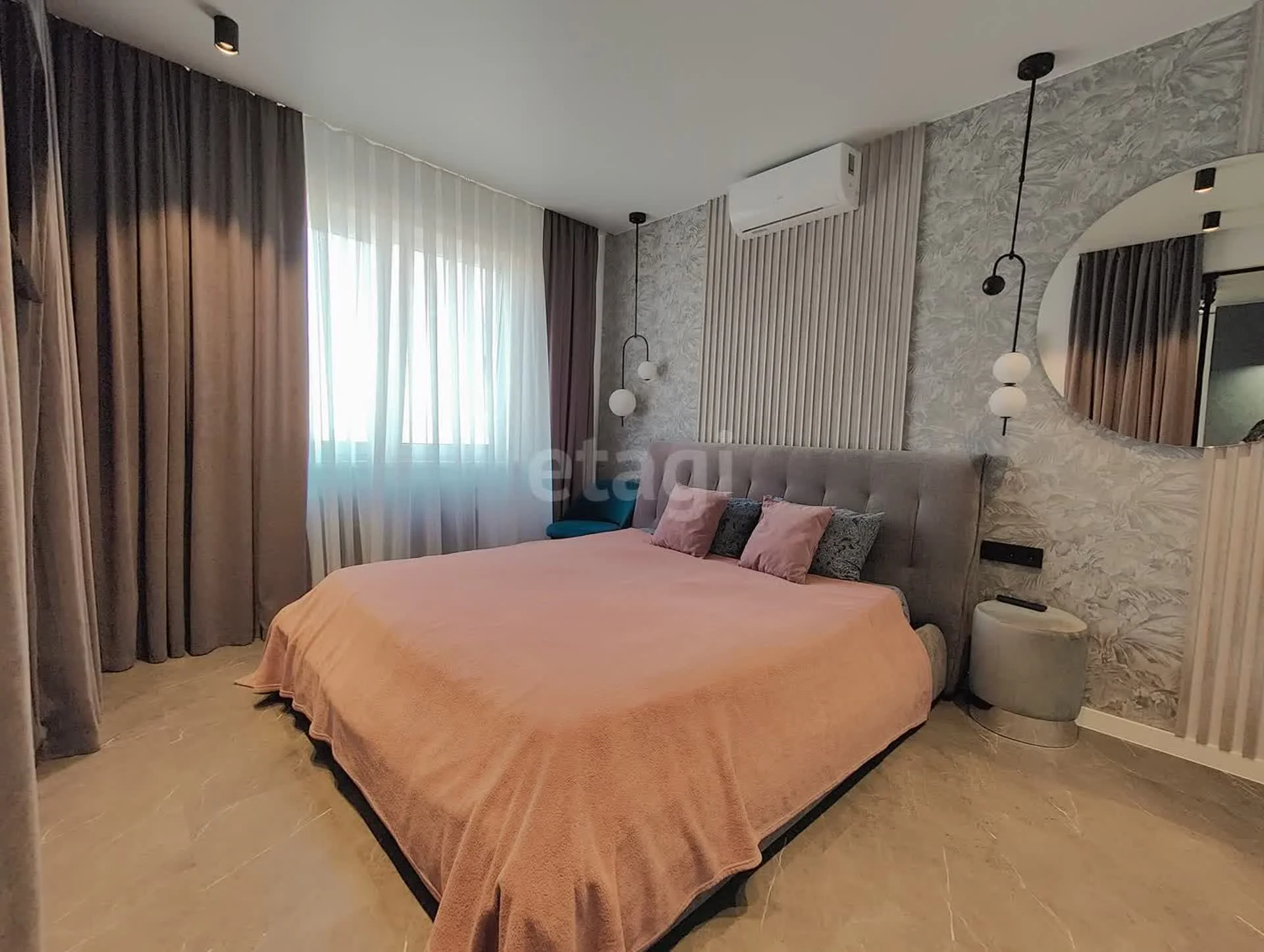 3-к квартира, 71.6м² (Конгрессная улица, 19) - миниатюра 2