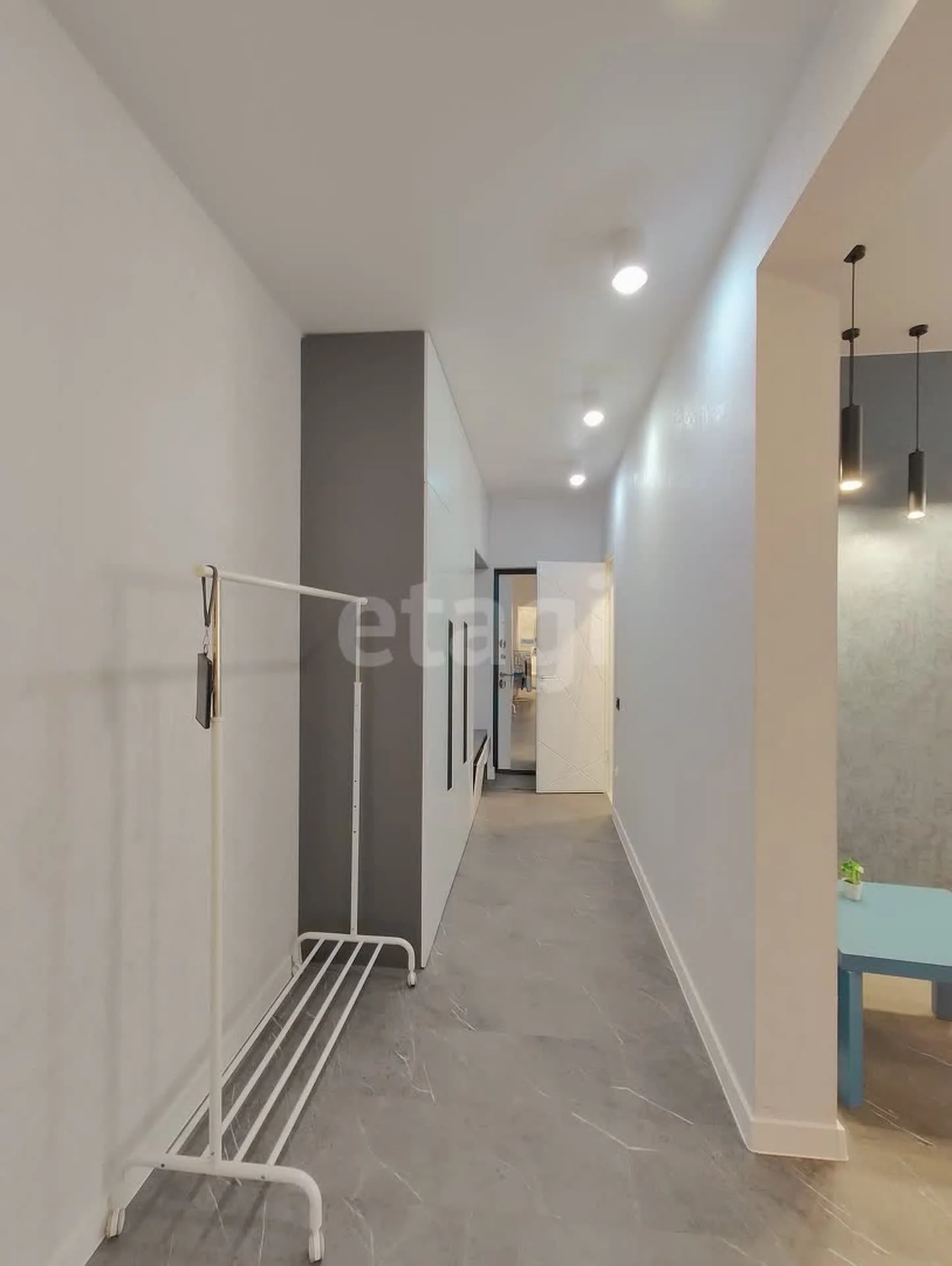 3-к квартира, 71.6м² (Конгрессная улица, 19) - миниатюра 20