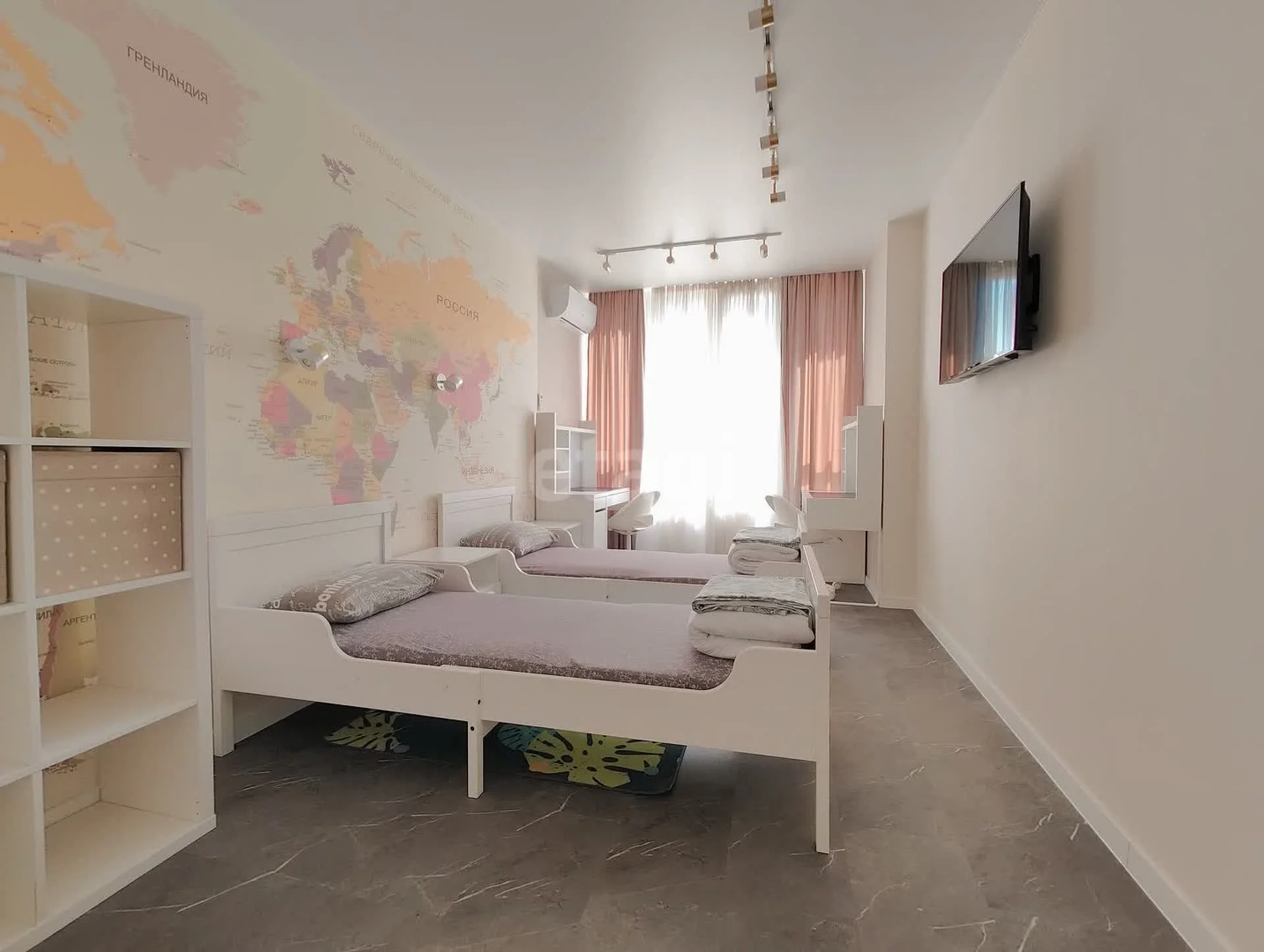 3-к квартира, 71.6м² (Конгрессная улица, 19) - миниатюра 21