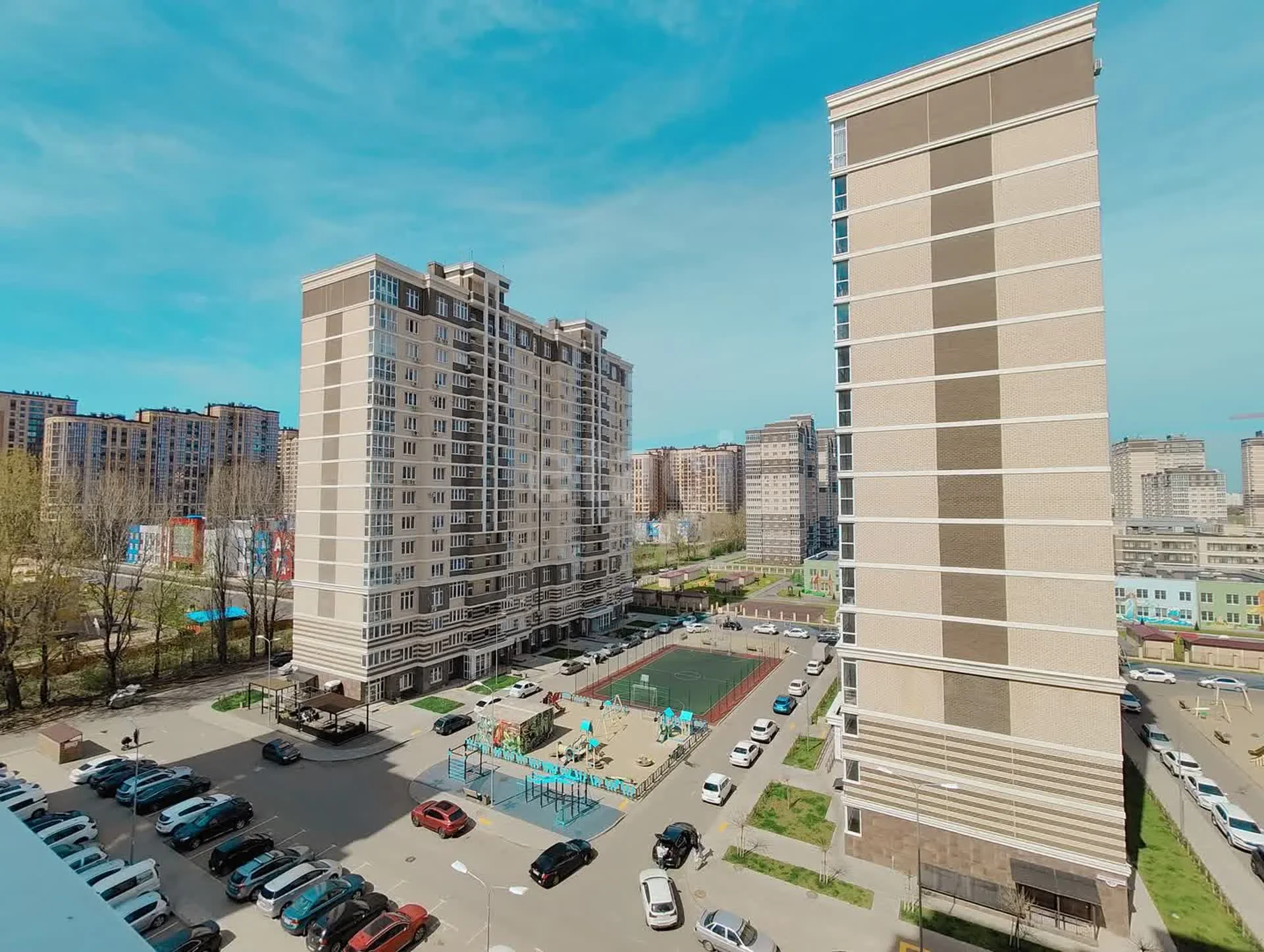 3-к квартира, 71.6м² (Конгрессная улица, 19) - миниатюра 8