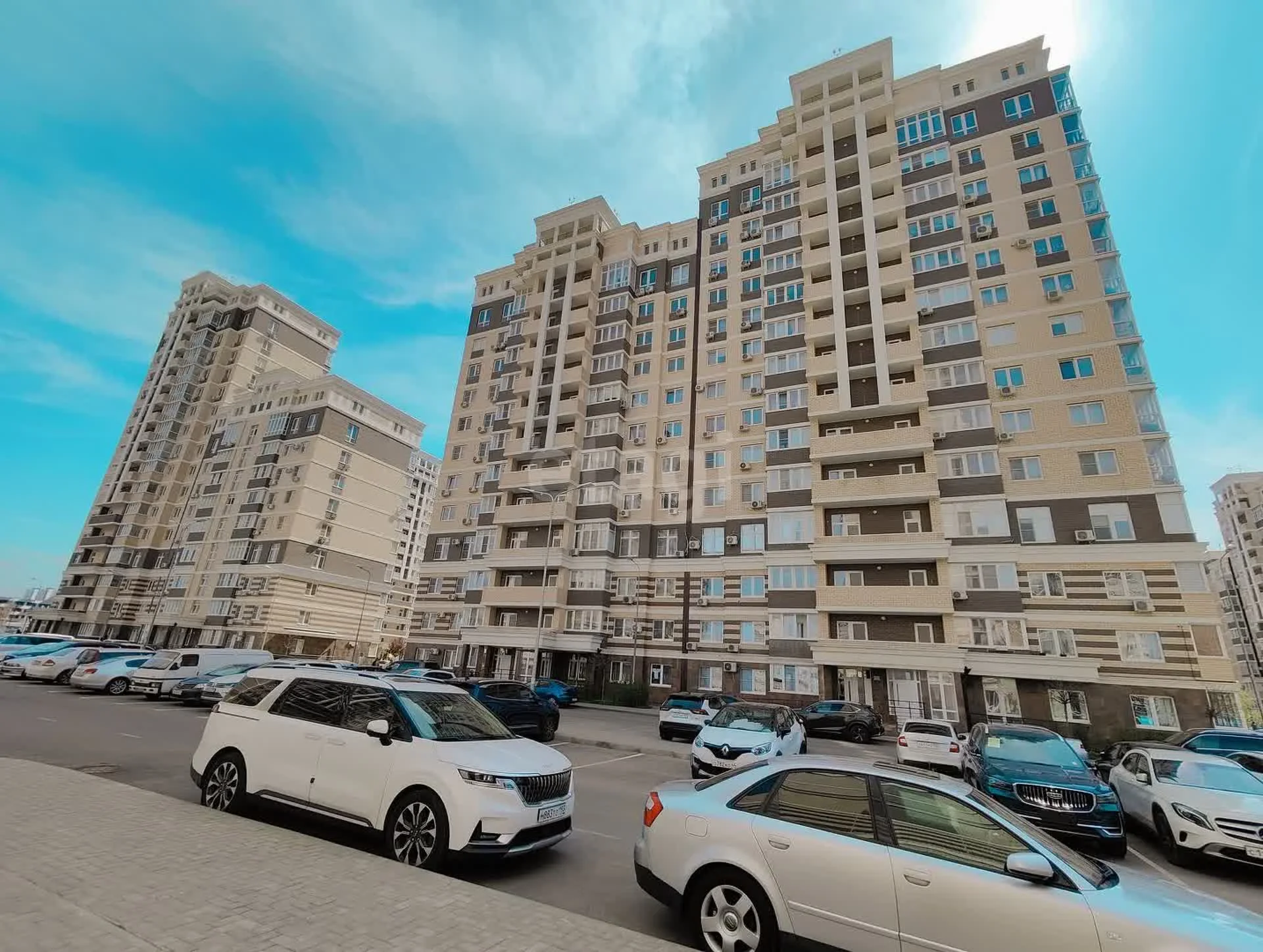 3-к квартира, 71.6м² (Конгрессная улица, 19) - миниатюра 9