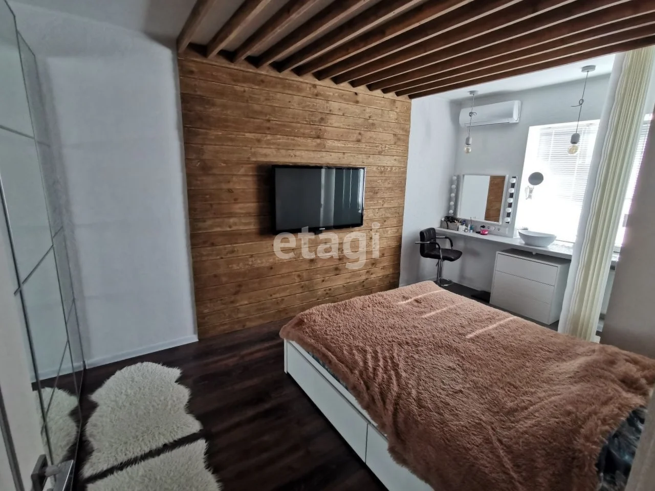 2-к квартира, 88.2м² (Заполярная улица, 52) - миниатюра 4