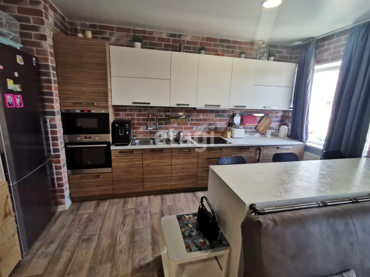 2-к квартира, 88.2м² (Заполярная улица, 52) - миниатюра 5