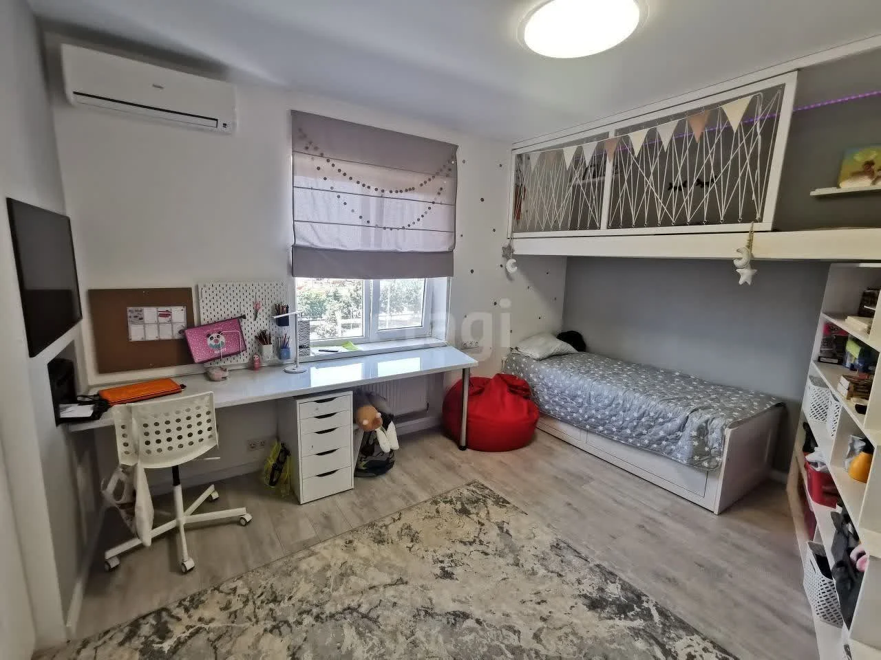 2-к квартира, 88.2м² (Заполярная улица, 52) - миниатюра 6