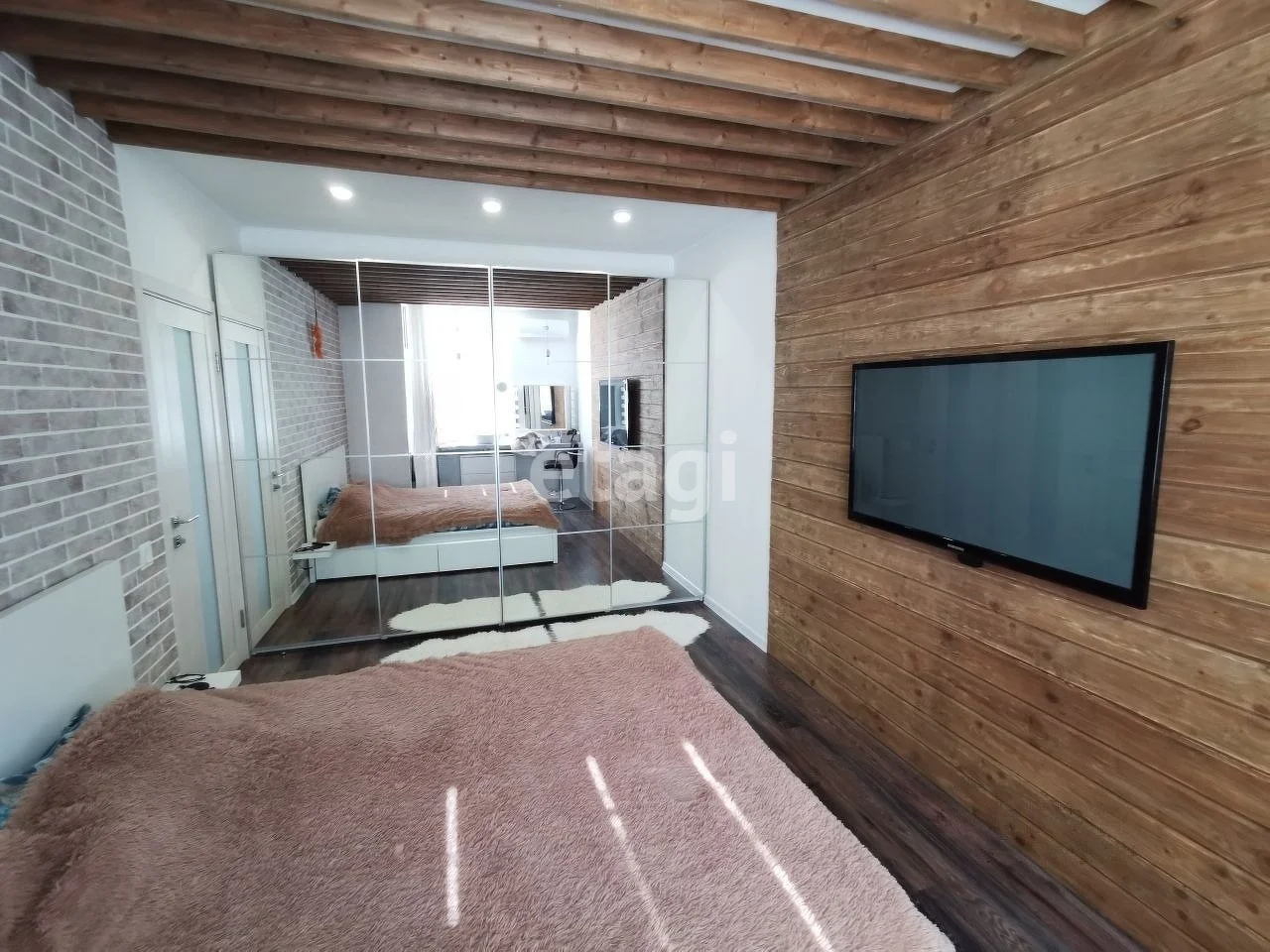 2-к квартира, 88.2м² (Заполярная улица, 52) - миниатюра 7