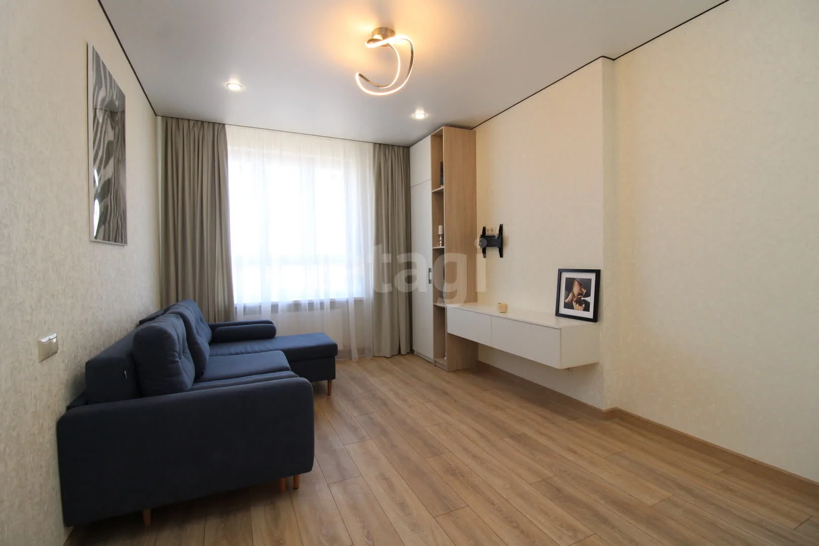 1-к квартира, 39.7м² (Питерская улица, 40к5) - миниатюра 2