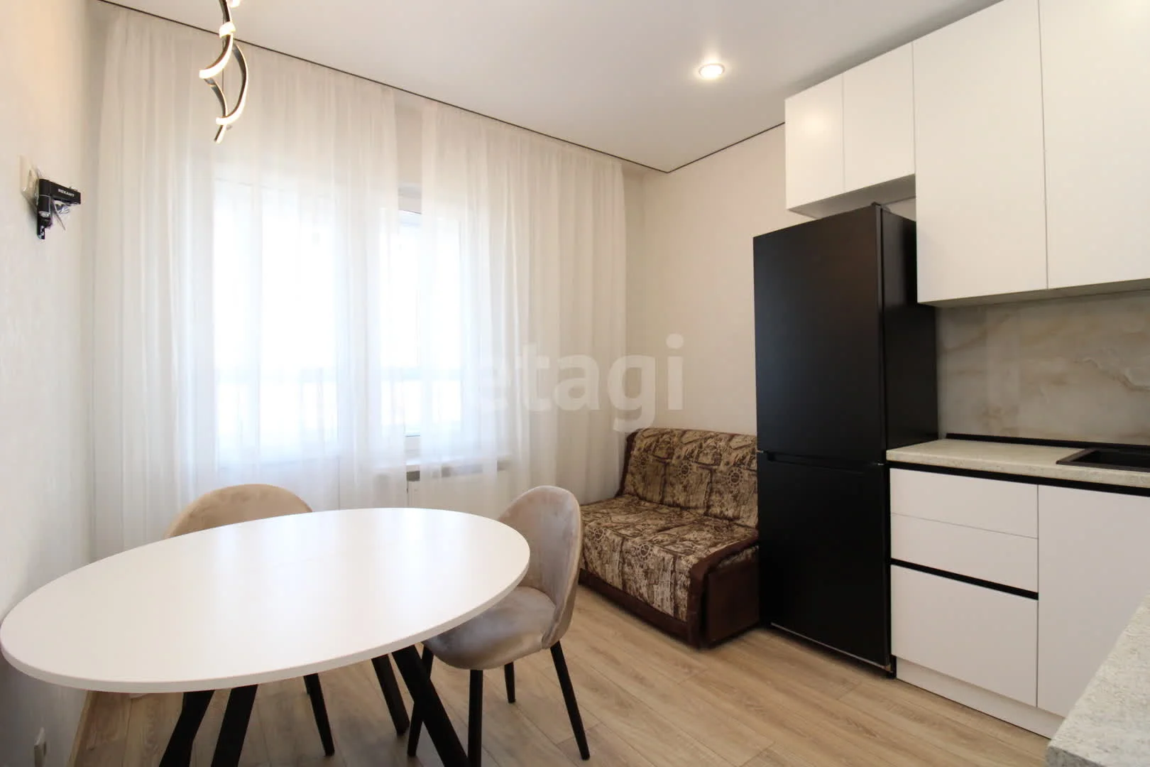1-к квартира, 39.7м² (Питерская улица, 40к5) - миниатюра 4