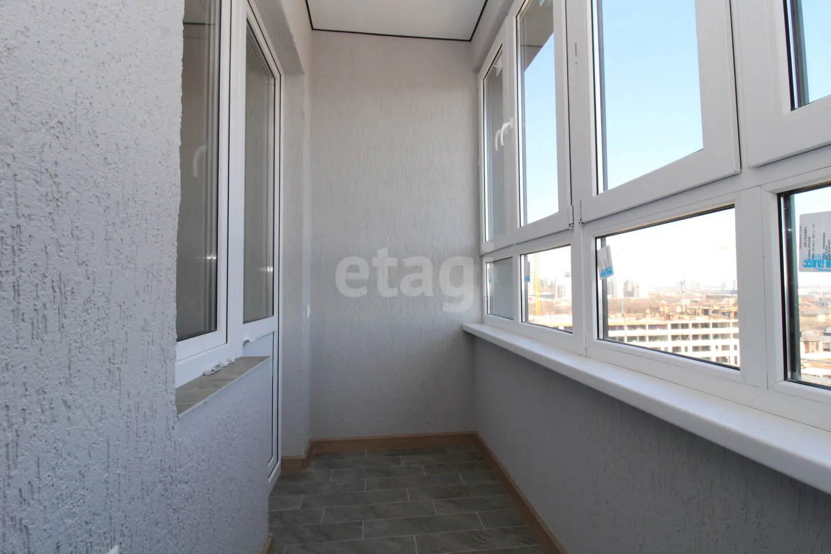 1-к квартира, 39.7м² (Питерская улица, 40к5) - миниатюра 5