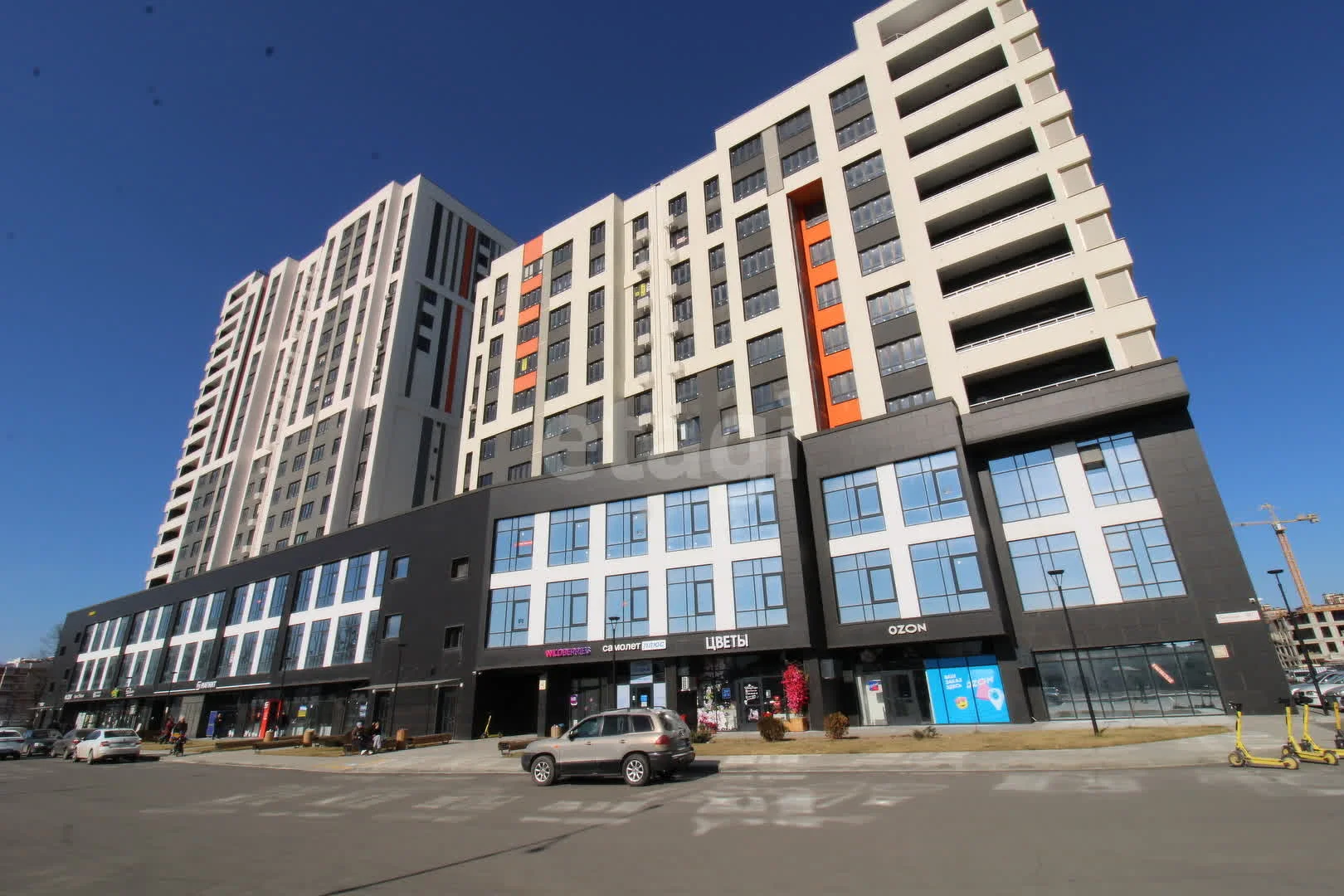 1-к квартира, 39.7м² (Питерская улица, 40к5) - миниатюра 6