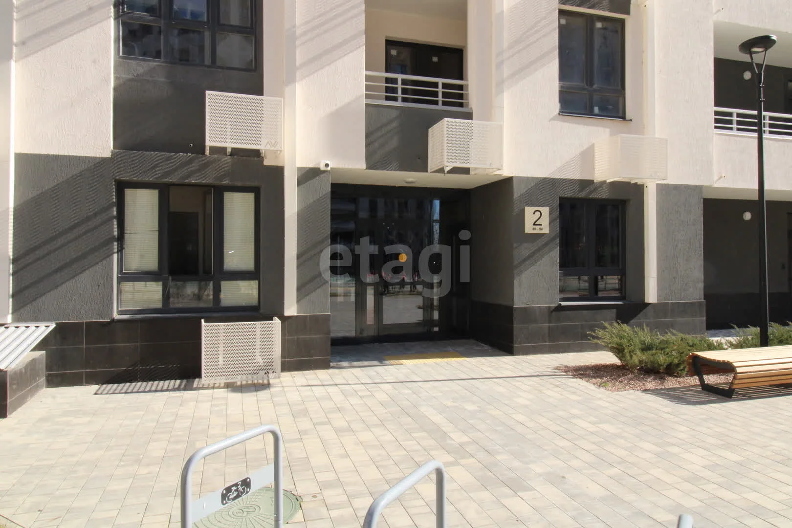 1-к квартира, 39.7м² (Питерская улица, 40к5) - миниатюра 8
