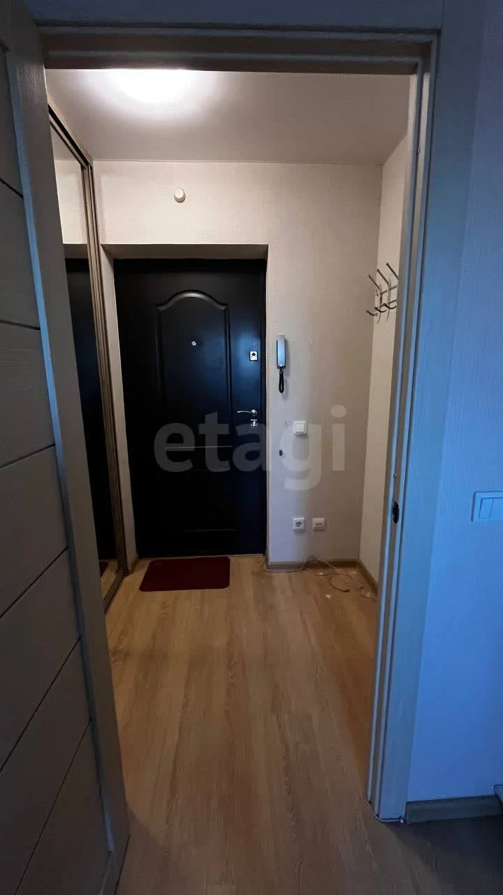 Студия, 24.1м² (улица Западный Обход, 42к8) - миниатюра 10