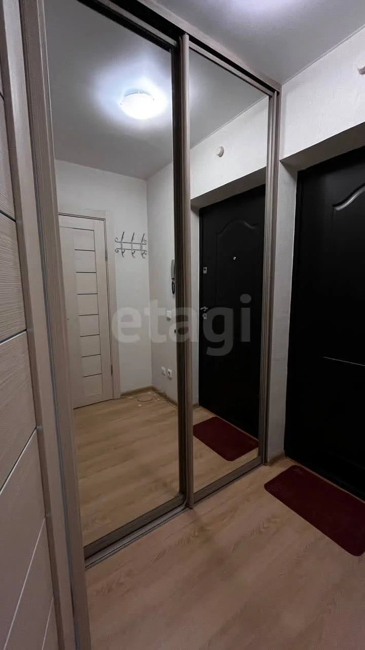 Студия, 24.1м² (улица Западный Обход, 42к8) - миниатюра 9