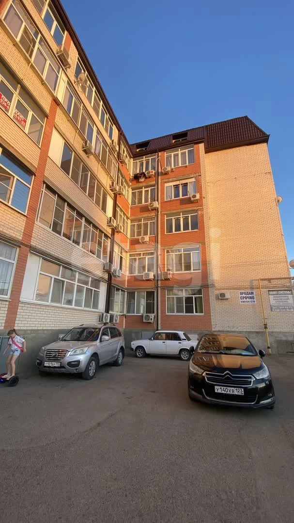 2-к квартира, 59.3м² (Митинская улица, 15) - миниатюра 13