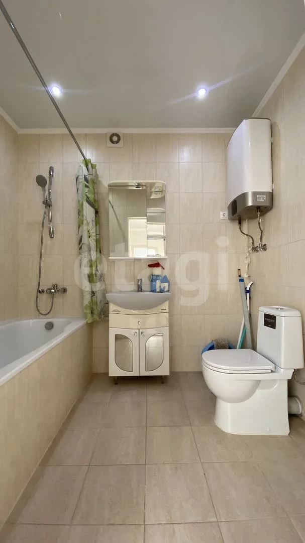 2-к квартира, 59.3м² (Митинская улица, 15) - миниатюра 2