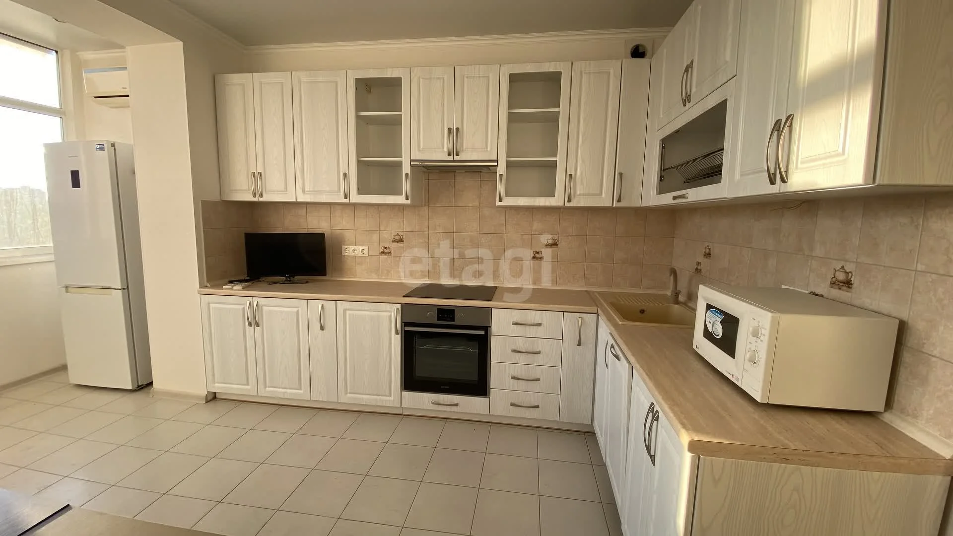 2-к квартира, 59.3м² (Митинская улица, 15) - миниатюра 5