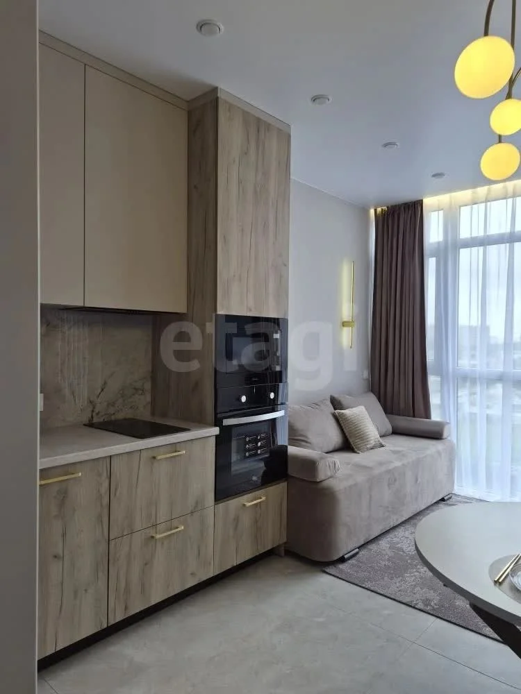 1-к квартира, 33.6м² (Тепличная улица, 62/1к5) - миниатюра 12
