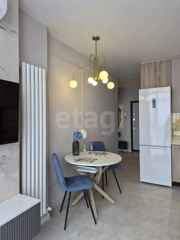 1-к квартира, 33.6м² (Тепличная улица, 62/1к5) - миниатюра 14