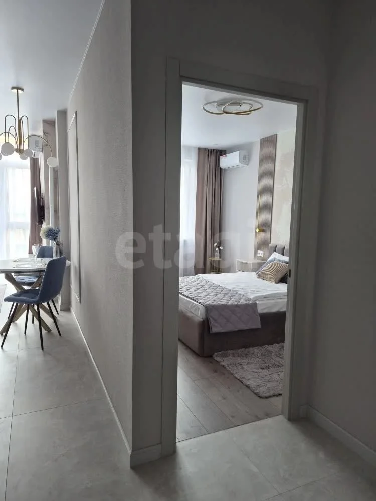 1-к квартира, 33.6м² (Тепличная улица, 62/1к5) - миниатюра 16