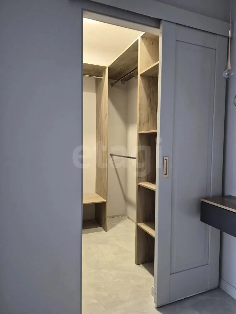1-к квартира, 33.6м² (Тепличная улица, 62/1к5) - миниатюра 18