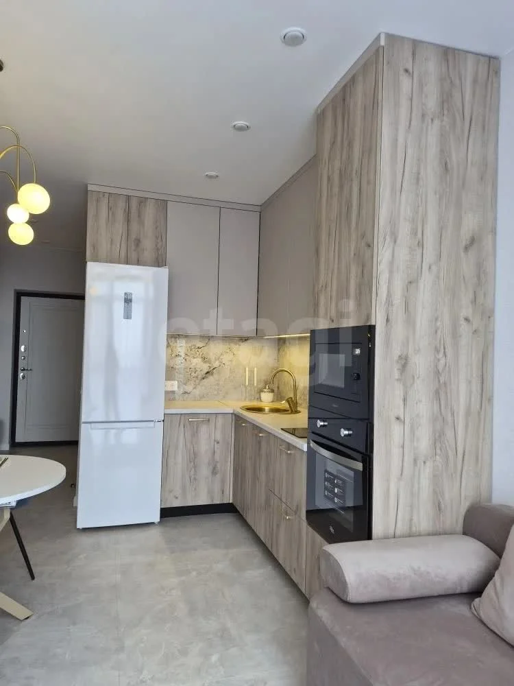 1-к квартира, 33.6м² (Тепличная улица, 62/1к5) - миниатюра 2