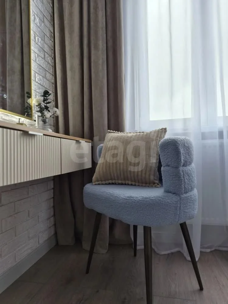 1-к квартира, 33.6м² (Тепличная улица, 62/1к5) - миниатюра 22
