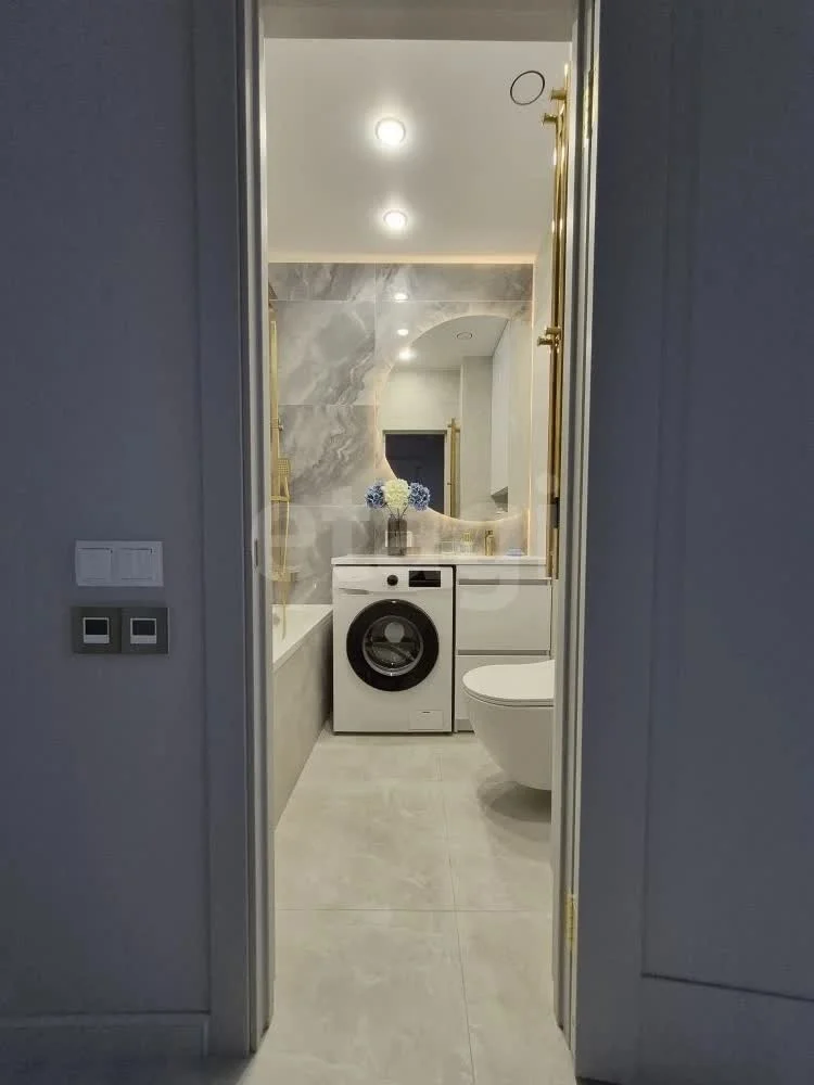 1-к квартира, 33.6м² (Тепличная улица, 62/1к5) - миниатюра 26
