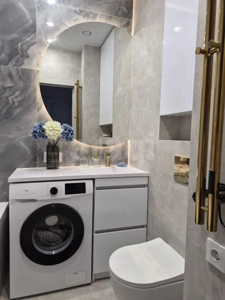 1-к квартира, 33.6м² (Тепличная улица, 62/1к5) - миниатюра 31