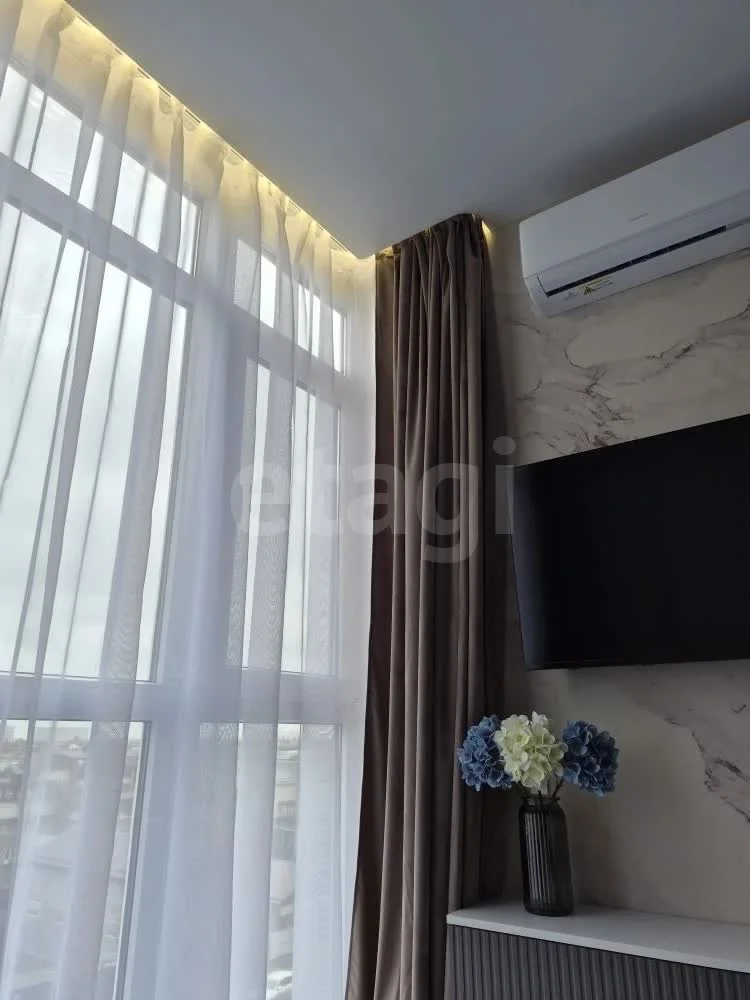 1-к квартира, 33.6м² (Тепличная улица, 62/1к5) - миниатюра 38