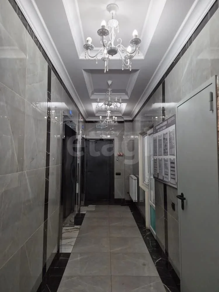 1-к квартира, 33.6м² (Тепличная улица, 62/1к5) - миниатюра 39