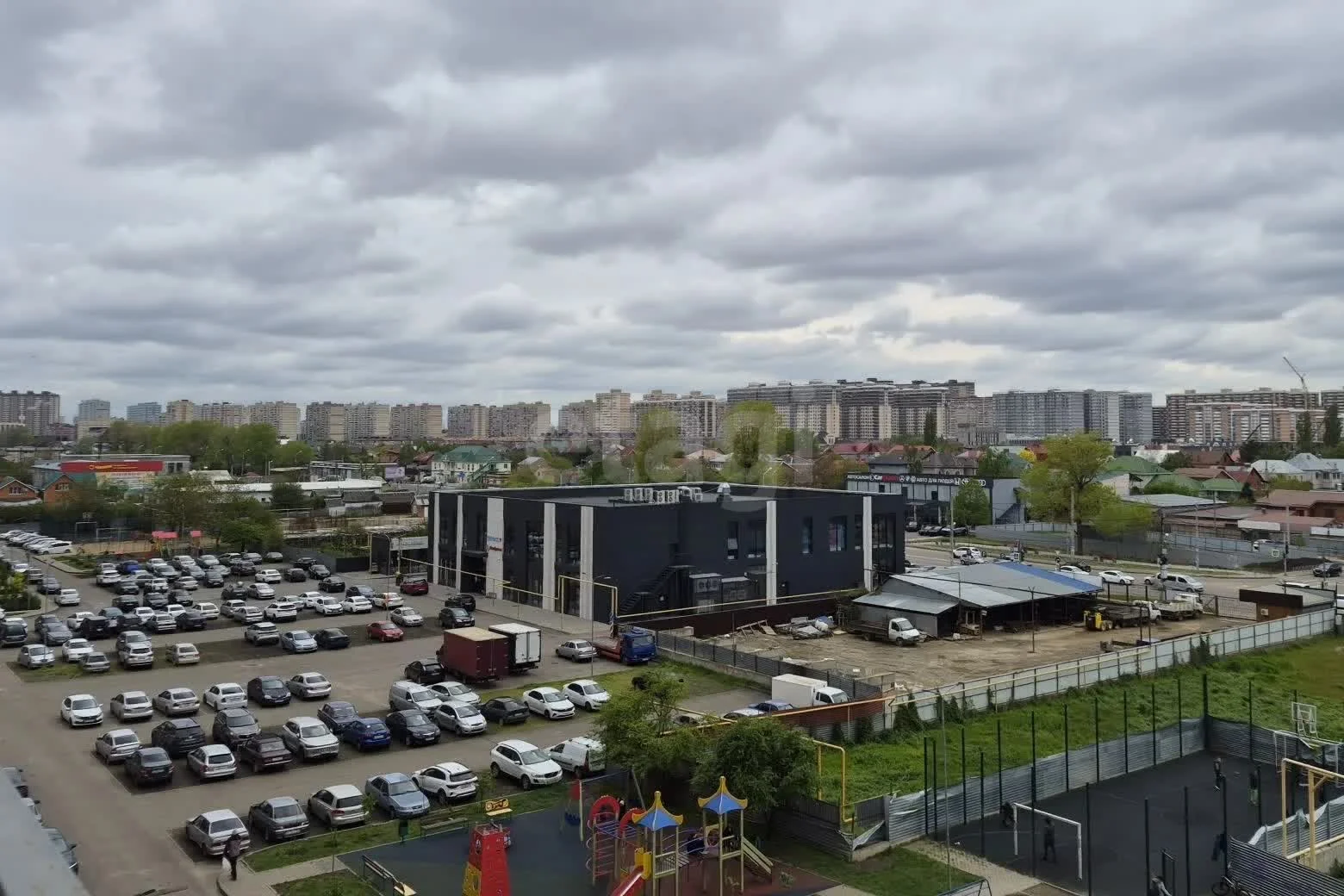 1-к квартира, 33.6м² (Тепличная улица, 62/1к5) - миниатюра 40