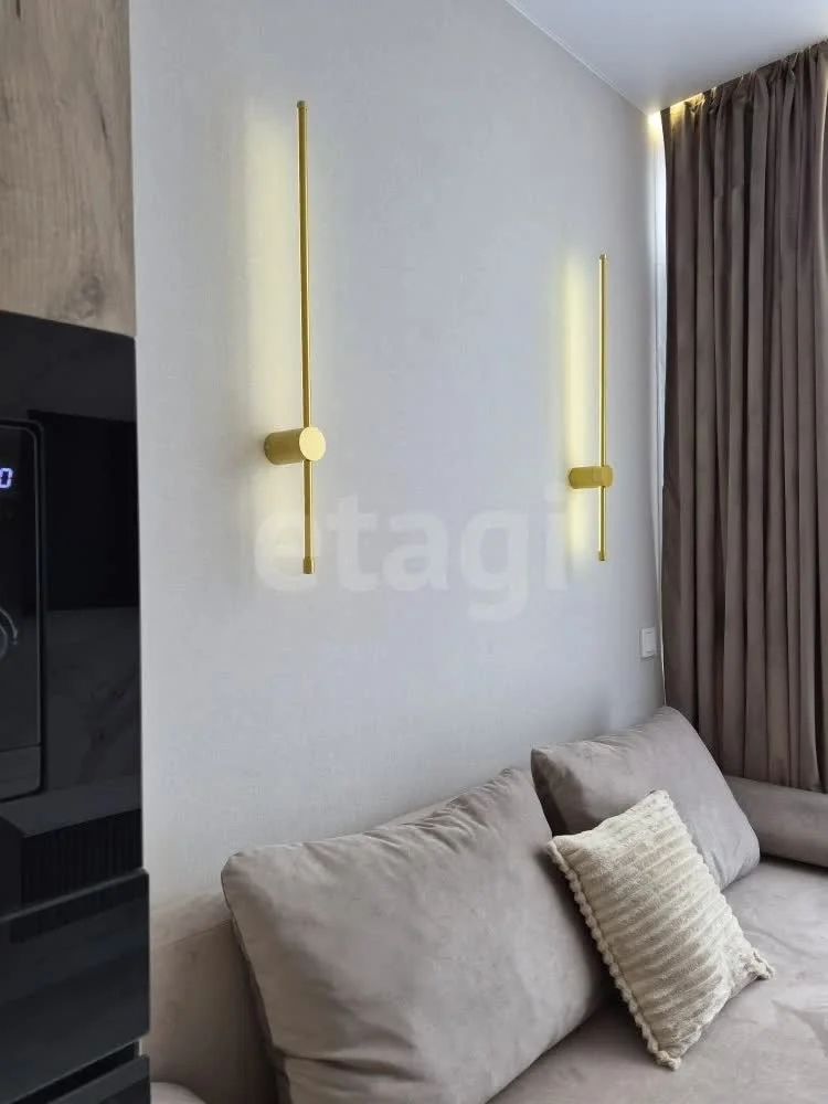 1-к квартира, 33.6м² (Тепличная улица, 62/1к5) - миниатюра 5