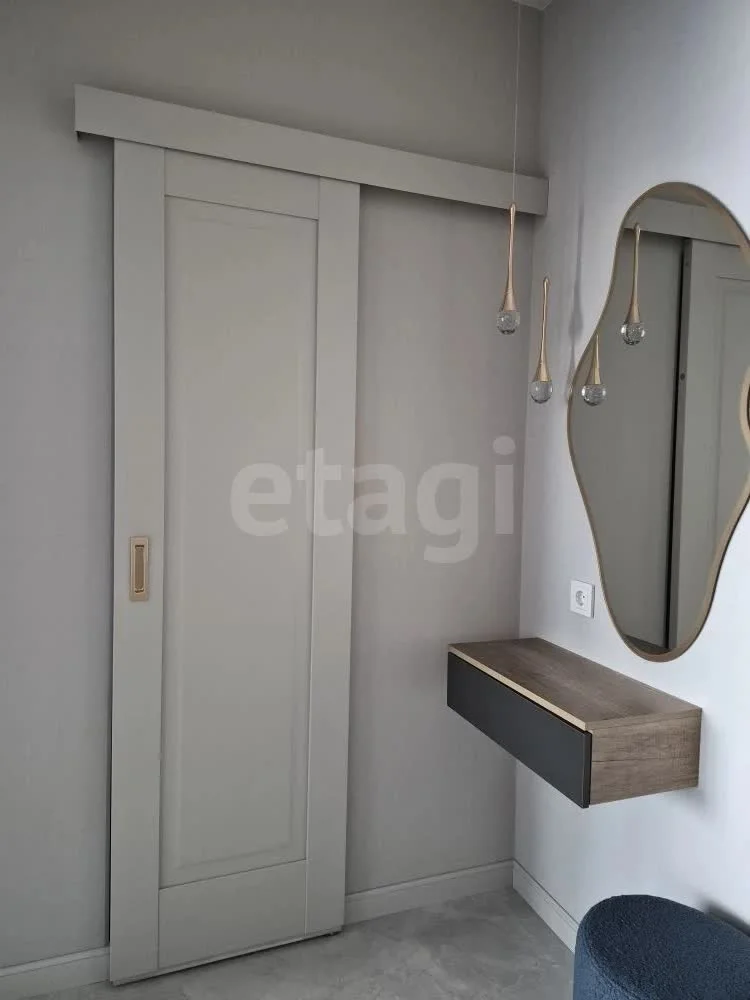 1-к квартира, 33.6м² (Тепличная улица, 62/1к5) - миниатюра 7