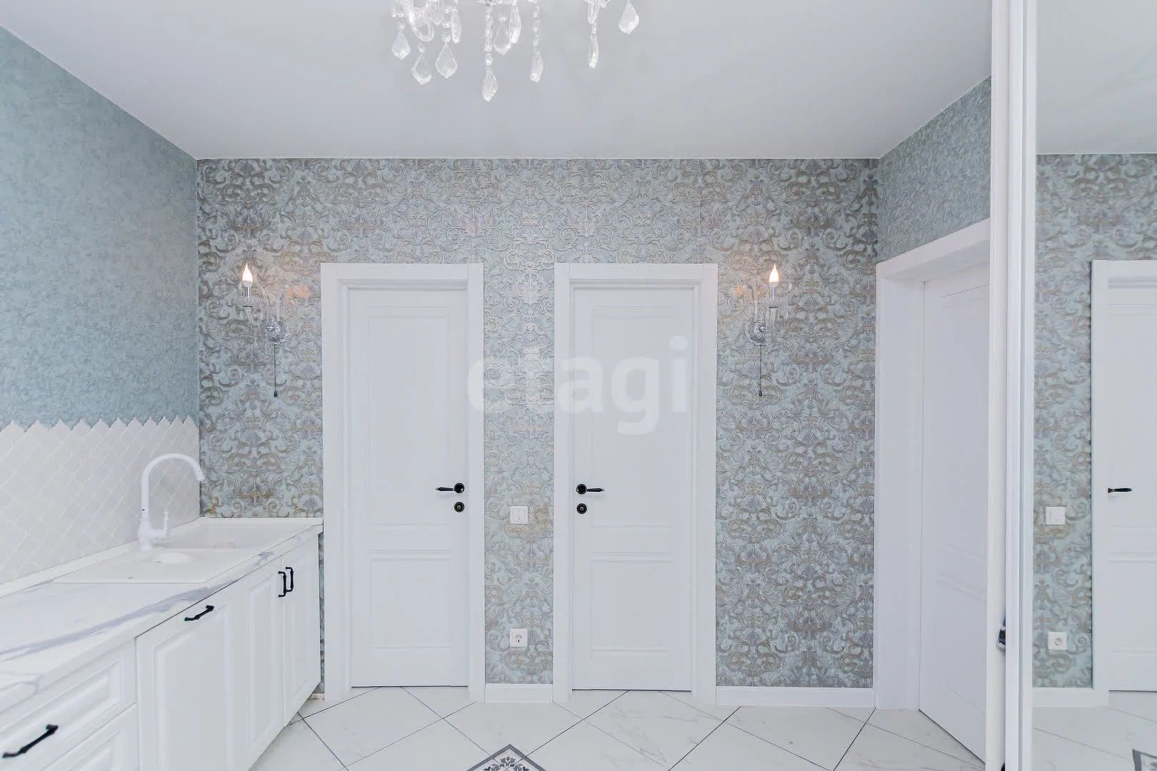 2-к квартира, 58.8м² (улица Адмирала Серебрякова, 3/1) - миниатюра 10