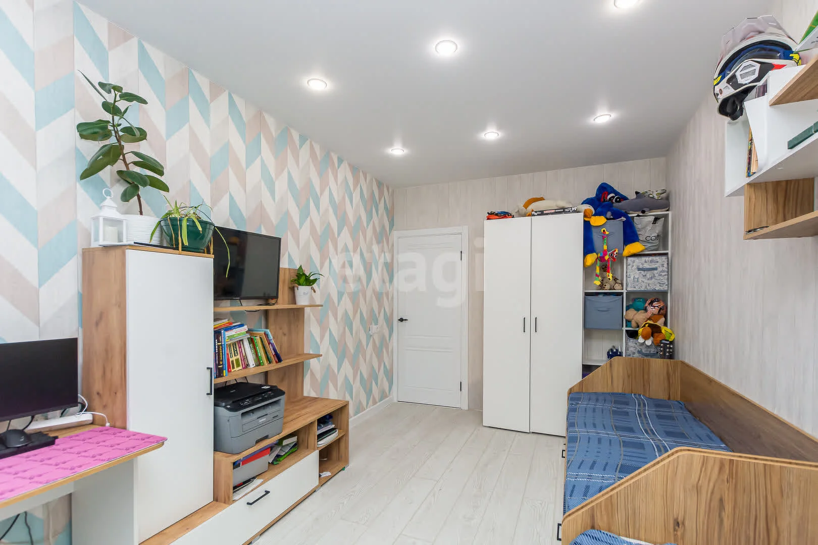 2-к квартира, 58.8м² (улица Адмирала Серебрякова, 3/1) - миниатюра 16