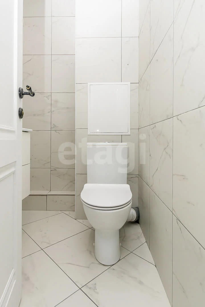 2-к квартира, 58.8м² (улица Адмирала Серебрякова, 3/1) - миниатюра 18