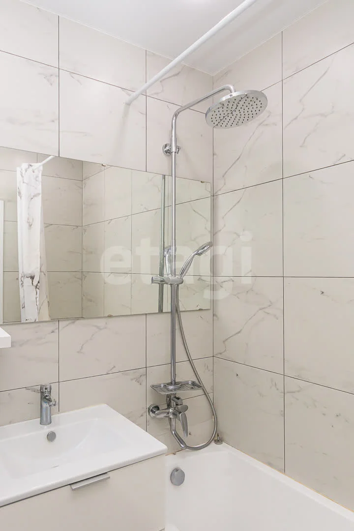 2-к квартира, 58.8м² (улица Адмирала Серебрякова, 3/1) - миниатюра 19