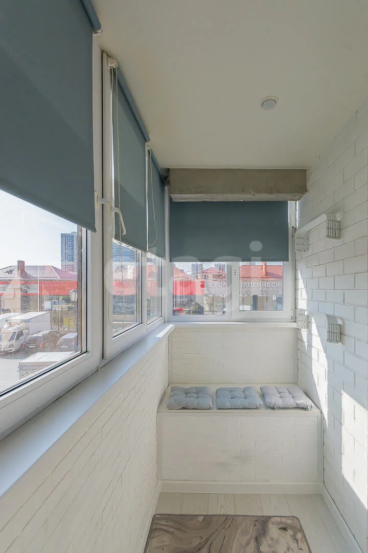 2-к квартира, 58.8м² (улица Адмирала Серебрякова, 3/1) - миниатюра 21