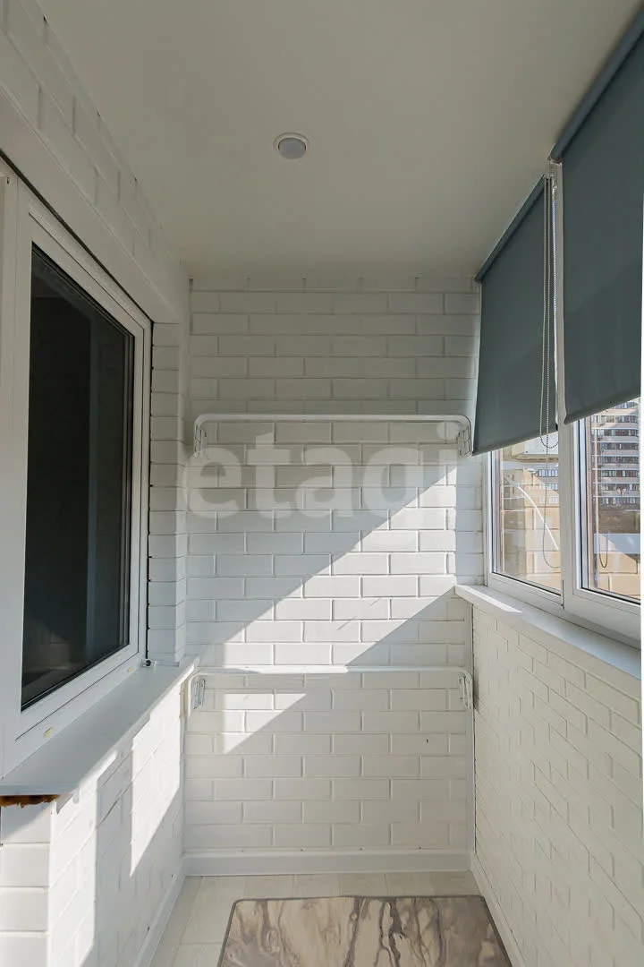 2-к квартира, 58.8м² (улица Адмирала Серебрякова, 3/1) - миниатюра 22