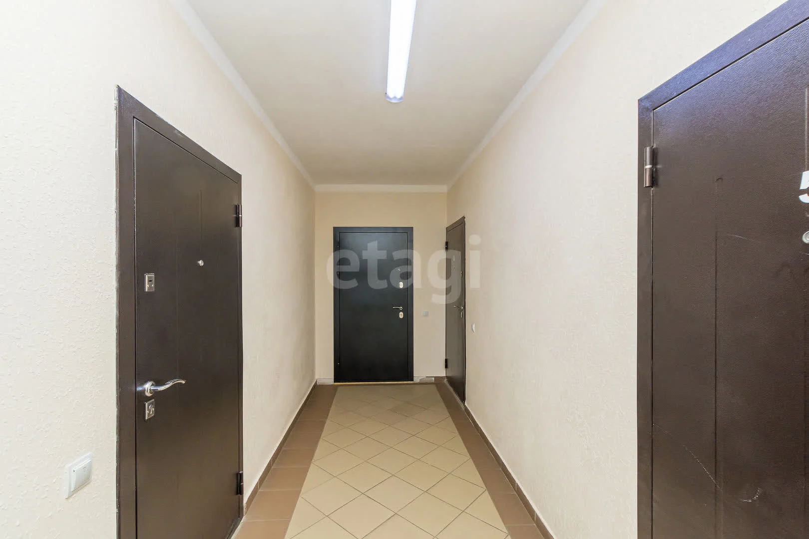 2-к квартира, 58.8м² (улица Адмирала Серебрякова, 3/1) - миниатюра 23