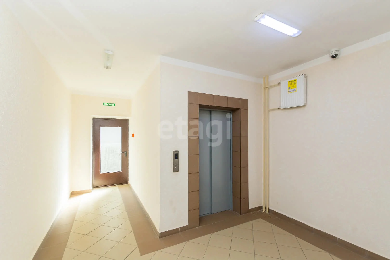2-к квартира, 58.8м² (улица Адмирала Серебрякова, 3/1) - миниатюра 24