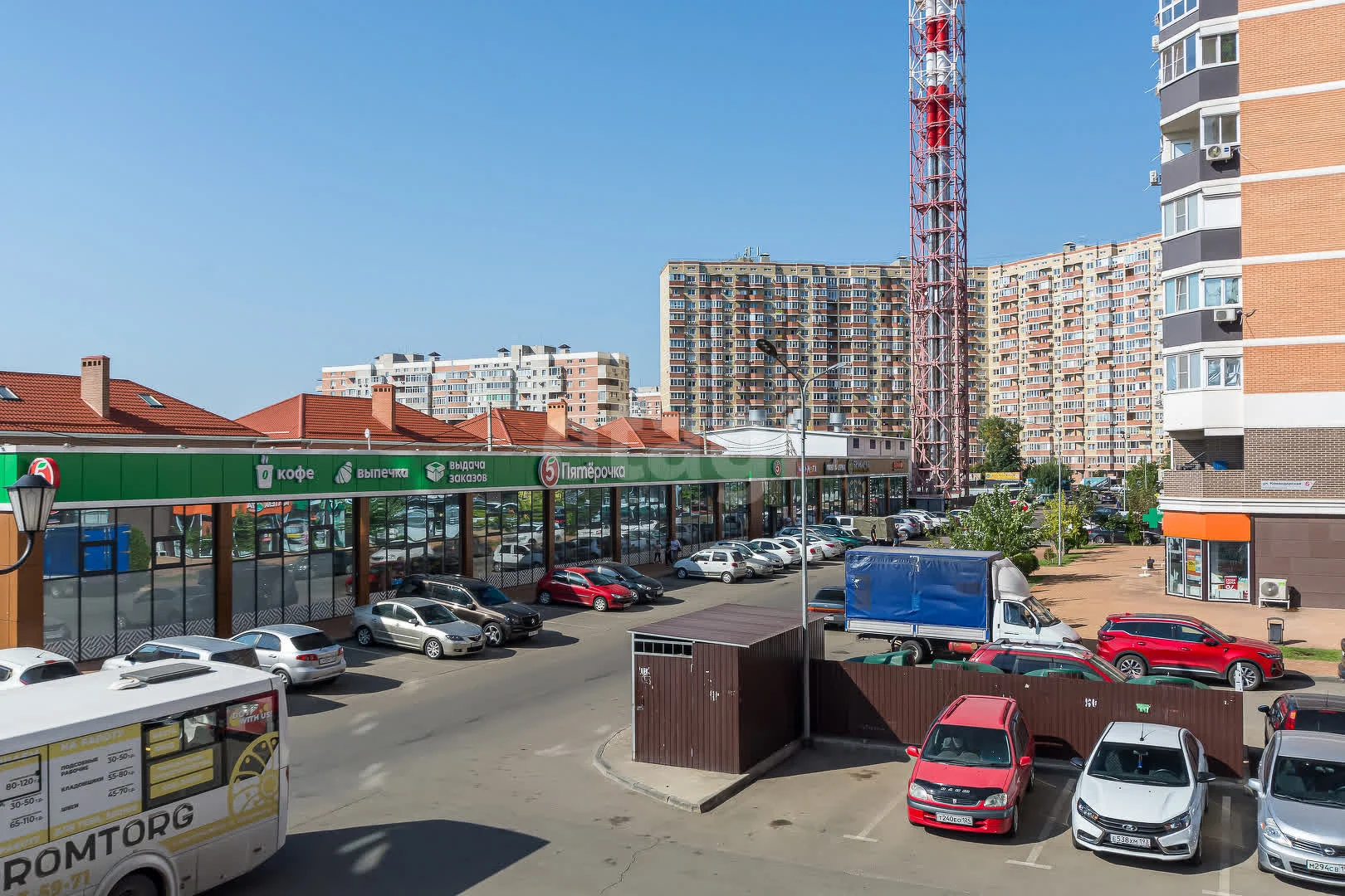2-к квартира, 58.8м² (улица Адмирала Серебрякова, 3/1) - миниатюра 26