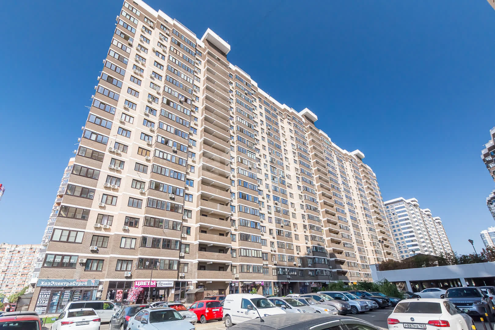 2-к квартира, 58.8м² (улица Адмирала Серебрякова, 3/1) - миниатюра 27