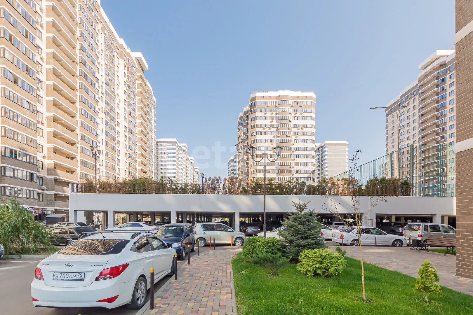 2-к квартира, 58.8м² (улица Адмирала Серебрякова, 3/1) - миниатюра 28