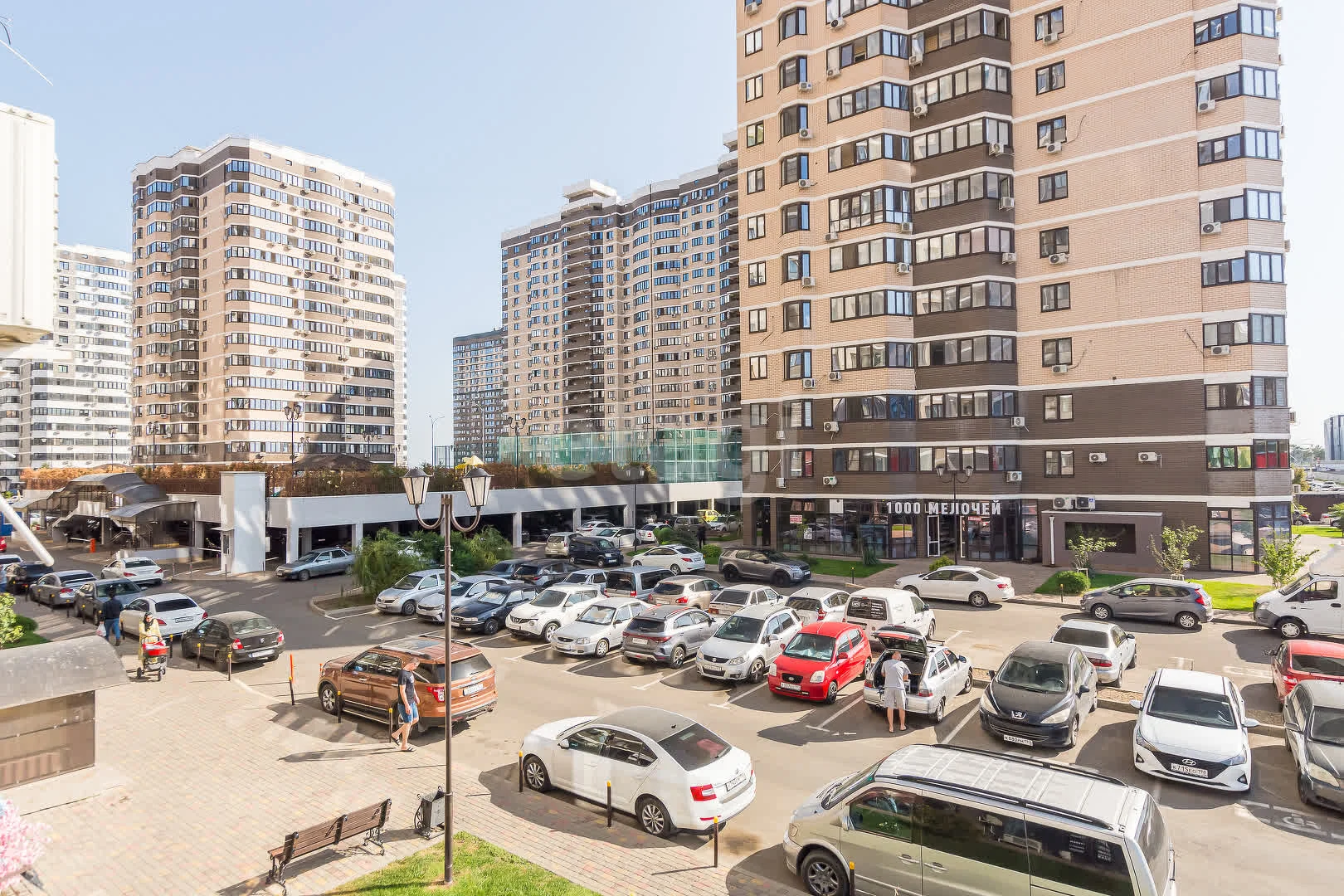 2-к квартира, 58.8м² (улица Адмирала Серебрякова, 3/1) - миниатюра 29