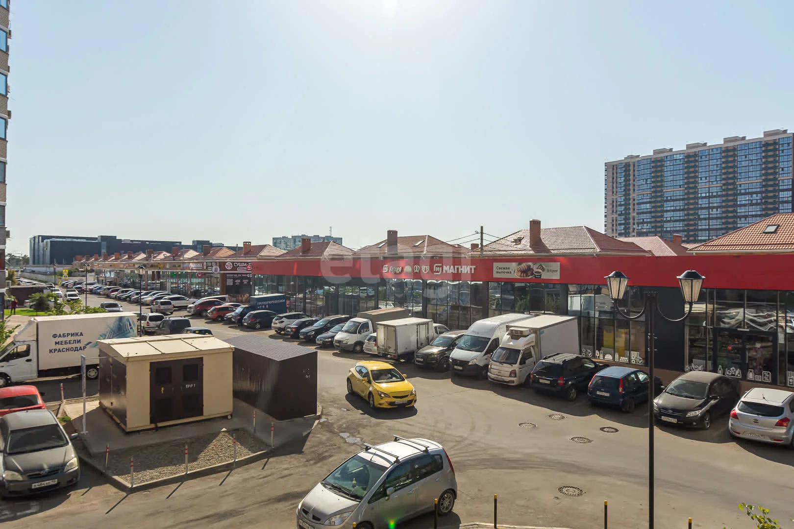 2-к квартира, 58.8м² (улица Адмирала Серебрякова, 3/1) - миниатюра 30